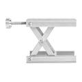 Miniatyrbillede 1 af 5: Løftebord Lab Stand Videnskabelig Løfte Sakselift Platform Aluminium