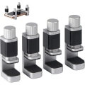 Miniatyrbillede 1 af 5: Sæt/4 stk. Justerbar Metal Clip Fixer, Lim Klemme Fixer, LCD Skærm Reparationsværktøj til Smartphone, Computer, Bærbar, Tablet, E-bog