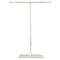 Miniatyrbillede 1 af 4: Halskæde Display Stand T Bar Smykkeholder Smykke Display Hængende Rack Organizer