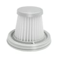 Miniatyrbillede 3 af 5: 1 stk HEPA-filter til Mijia håndholdt støvsuger Hjem Bil Mini Trådløs Vaskbar Filter Reservedel ( )