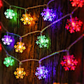Miniatyrbild 3 av 5: Ljusslinga - 6m - 40 LED - för bröllopsfest, Alla hjärtans dag
