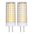 Miniatyrbilde 1 av 5: 2 stk. 9W LED Maispære Keramisk 88 LED-perler Justerbar LED Maispære AC 110V-265V Naturlig Lys