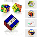 Miniatyrbilde 4 av 5: Square 1 Square One SQ-1 SQ1 Skewb Puzzle Magic Cube Magic Cube P
