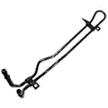 Miniatyrbillede 1 af 5: Servostyring Kølerør 8D0 422 885 K til B5 A4 Superb 1.8T 2.8 V6 3B0490885 8D0422885K