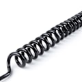 Miniatyrbild 4 av 5: 10ft Surf Leash, Coiled Paddle Leash, TPU Surfboard Leash för Stand Up Pad