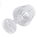 Miniatyrbillede 5 af 5: Krystal Diamant Bordlampe Stærk Lystransmission Gennemsigtighed Mini Krystal Bordlampe Vandtæt Soveværelse Sengelampe