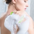 Miniatyrbild 2 av 5: 5 st hydrofila badsvampar, exfolierande loofah badsvampar,