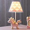 Miniatyrbillede 1 af 4: 2024, Enhjørning Bordlampe Sengelampe Natlys ( )