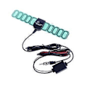 Miniatyrbillede 3 af 5: Bil AM FM TV Radio Digital Antenne Luft Signal AMP Forstærker Booster