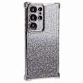Pikkukuva 3 / 5: Samsung Galaxy S23 Ultra -kotelolle Glitter Gradient Electroplating TPU -puhelinkuori (Tyyli C)