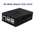 Miniatyrbillede 4 af 5: Host Kølekasse til OrangePi 5 Pro Metalkasse til 5 Pro Kølekasse Beskyttelseskasse (B)