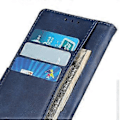 Miniatyrbillede 5 af 5: Til Xiaomi 14T Pro Stand Wallet Case Ko Læder Tekstur Læder Telefon Cover (Style B)