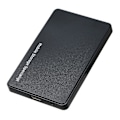 Miniatyrbillede 1 af 4: 2,5 tommer harddisk etui Usb3.0 ekstern Hdd/ssd kabinet Sata harddisk etui（sort）