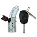 Miniatyrbillede 4 af 4: Tændingslåsbørstekontakt til Renault Clio Mk3 Modus Kangoo Twingo 2005-2012 ( )