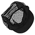 Miniatyrbild 3 av 4: Kockmössa Justerbar Elastisk Andningsbar Mesh Arbetsmössa Beanie för Kök