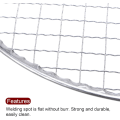 Miniatyrbillede 4 af 5: 5 stk. Rund BBQ Grill Net 13\" Dia Galvaniseret Jern Grill Net