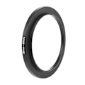 Pikkukuva 5 / 5: 49 mm:n - 58 mm:n Metalliset Askel Ylös Rengas Linssin Sovitin Suodatin Kameran Työkalu Tarvikkeet Uusi