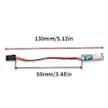 Miniatyrbild 2 av 5: RC Bil Lastbil Båt PWM Reservdel Universal DIY för RC Lastbil Flygplan