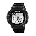 Miniatyrbild 2 av 2: Trendig Herrar Digital LED Analog Kvarts Alarm Datum Sport Armbandsur - Sätt Modet Högt! C