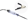 Miniatyrbilde 3 av 5: Spenningstesterpenn 1 stk 6V 24V Elektrisk testpenn Krets Tester Elektrisk spenningstesterpenn Automatisk elektrisk testpenn DC skrutrekkermaskin
