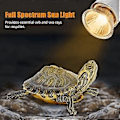 Miniatyrbillede 1 af 4: Én-delt isoleringslampe, varme lampe til opdræt, kyllinge-ristelampe, isoleringspære, varmepære til smågrise (hvid hamp varmelampe 250W)