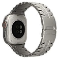 Pikkukuva 1 / 5: Kellon rannekkeet Apple Watch Series 10 42mm:lle (Tyyli D)