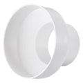 Miniatyrbillede 1 af 3: 1 stk Ventilationsslange reducer adapter Slangekanal adapter System