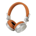Pikkukuva 1 / 5: Kuulokemikrofoni Bluetooth-kuulokkeet Melunvaimennus Plug-in Stereo Langaton Kuulokemikrofoni (Ruskea)