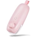 Miniatyrbilde 1 av 5: Rose 2-i-1 Mini-forsegler med kutter for plastposer - P