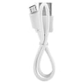 Miniatyrbillede 5 af 5: Genopladelig Udendørs COB LED Solcellelampe USB Opladning Campinglampe til Nødsituationer Vandreture