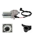 Miniatyrbilde 5 av 5: Elektrisk startmotor Metall Startmotor Deler Tilbehør Erstatning for 50CC 70CC 90CC 110CC ATV