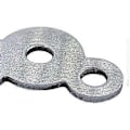 Miniatyrbilde 3 av 5: Tomgangsluftkontroll Restriktorplate for Hyundai Tiburon 2.7L V6 Slitesterk