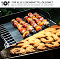 Miniatyrbilde 5 av 5: VELDIG TYKKE BBQ Grillmatter (2-pakning) - 0,4 mm 40x33 cm - Holdbare,