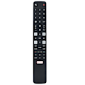 Miniatyrbild 1 av 5: Tcl TV original fjärrkontroll - XIN Universal YAI3 YUI2 YU14 YUI1