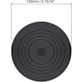 Miniatyrbild 4 av 5: Silikonavloppspropp, 2-pack, diskpropp, badkarspropp,