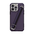 Miniatyrbillede 1 af 5: Til 14 Pro Max / 14 Plus Beskyttelsesskal Anti-Ridse Mobiltelefon Magnetisk-Etui (14 Plus Lilla)