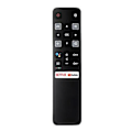 Miniatyrbillede 1 af 3: Rc802v Fnr1 Til Tcl Smart Voice Tv Fjernbetjening Netflix 40s6500fs