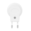 Miniatyrbild 2 av 2: 1 st E27 EU-kontakt med strömbrytare för på/av-kontroll E27 sockellampa bas Lamp Socket Hemtillbehör