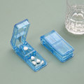Miniatyrbillede 2 af 5: Tabletskærer til at skære og knuse store og små tabletter, t