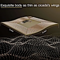 Miniatyrbillede 2 af 5: Micro Gps Tracking Nfc Ic Chip Sundhedsenhed Tracker Smart Nail Chip