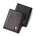 Miniatyrbillede 4 af 5: Stor Klassisk Tegnebog med Møntrum - NFC Certificeret RFID P