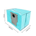 Miniatyrbilde 5 av 5: For S7 Maxv Ultra G10s Pro Hepa-filtre Hoved-/Sidebørste Mopp Støvpose Robotstøvsuger Reservedeler ( )