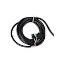 Miniatyrbillede 4 af 5: S861 LCD Ebike Display med SM Stik til Elektrisk Cykel BLDC Controller Kontrolpanel Sort 24V-36V