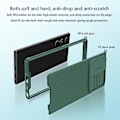 Miniatyrbillede 2 af 5: TPU Beskyttende Cover til Telefoner Tilbehør (S22PLUS Sort)