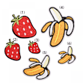 Miniatyrbillede 2 af 5: Broderede stof patches