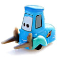 Miniatyrbillede 3 af 3: Disney Pixar Biler 1:43 Nr. 95 Lyn McQueen Sally Die-Cast Modelbil Legetøj Børn Kreative Gaver (Chino)