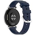Miniatyrbilde 1 av 5: For Garmin Lily 2 Active/Lily 2 Smart Watch Erstatningsrem Justerbart Silikonbånd (Stil J)