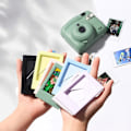 Miniatyrbilde 4 av 5: 5 stk. Display Bilderamme 9x6cm (Lilla), Klassisk Rektangulær