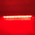 Miniatyrbild 4 av 5: Rökfärgad röd LED bakre tredje 3:e bromsljus för Volksw/agen Transporter T5 C