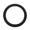 Pikkukuva 3 / 5: 49 mm:n - 58 mm:n Metalliset Askel Ylös Rengas Linssin Sovitin Suodatin Kameran Työkalu Tarvikkeet Uusi